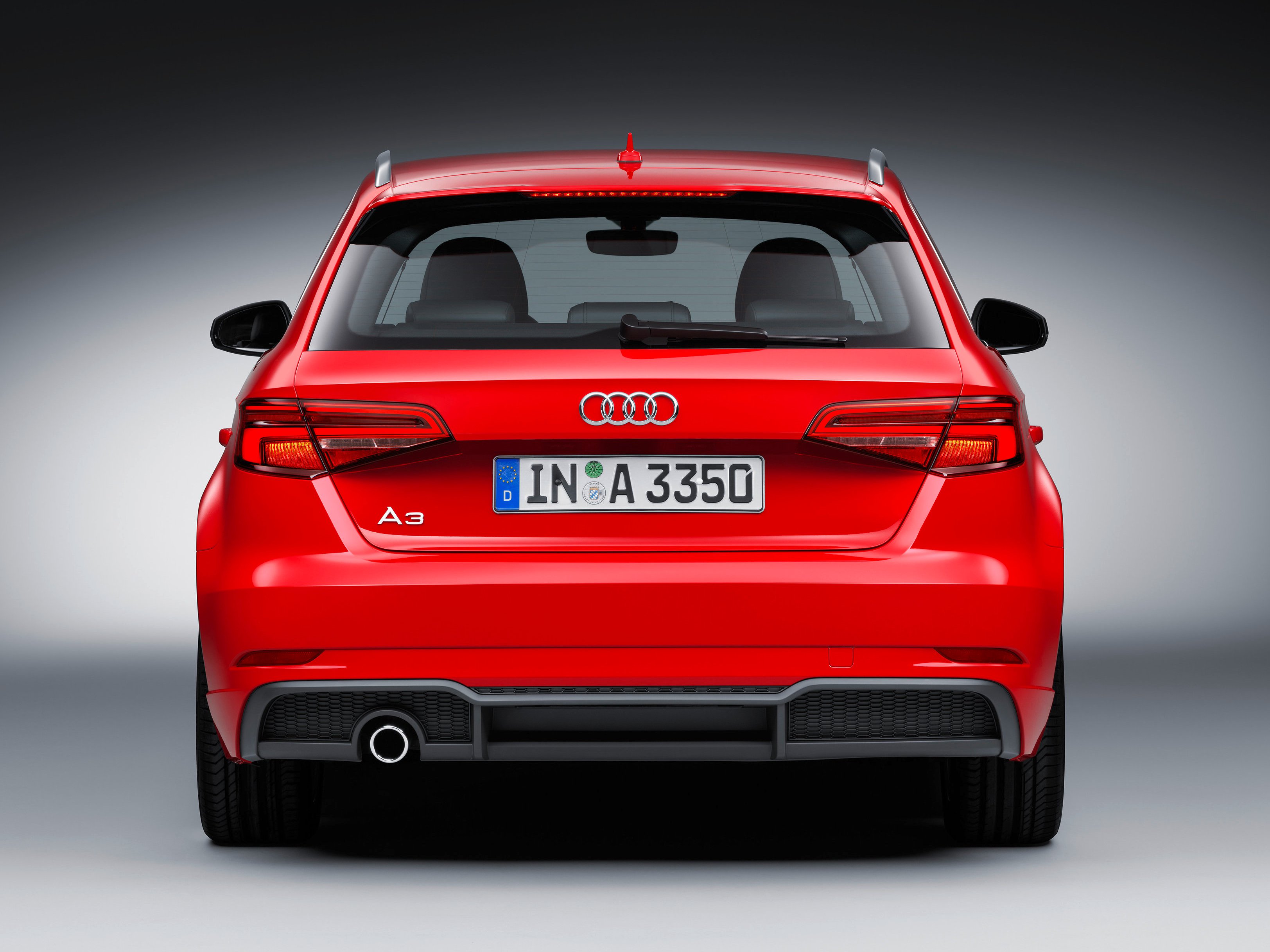 Audi a3 v8 рестайлинг