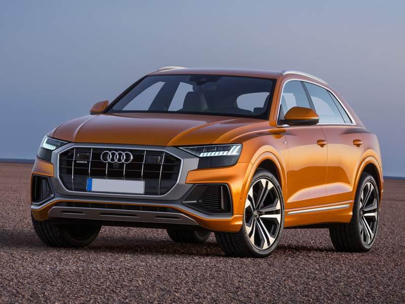 Audi q8 tdi