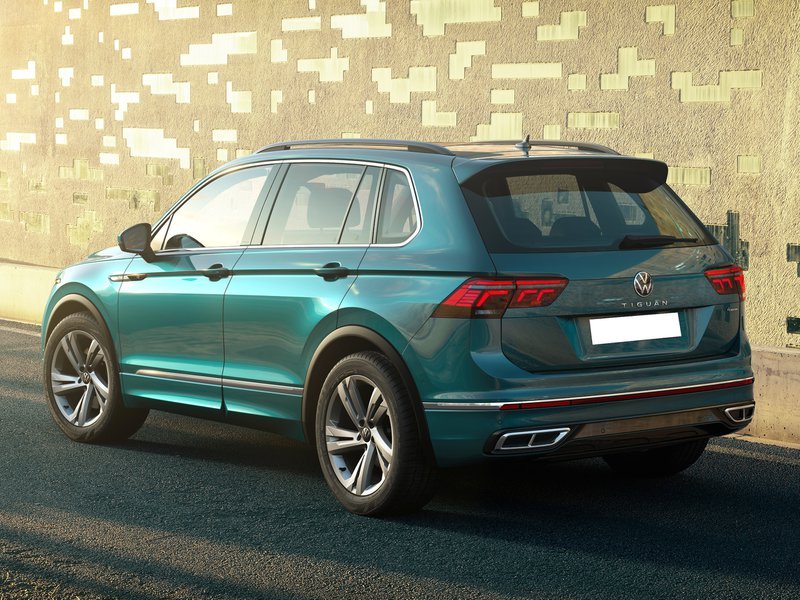 Tiguan 2 0 tdi